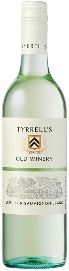 Tyrrells Old Winery Semillon Sauvignon B
