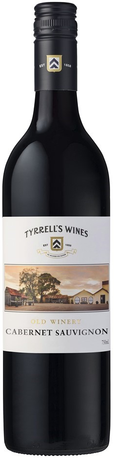 Tyrrells Old Winery Cabernet Sauvignon (