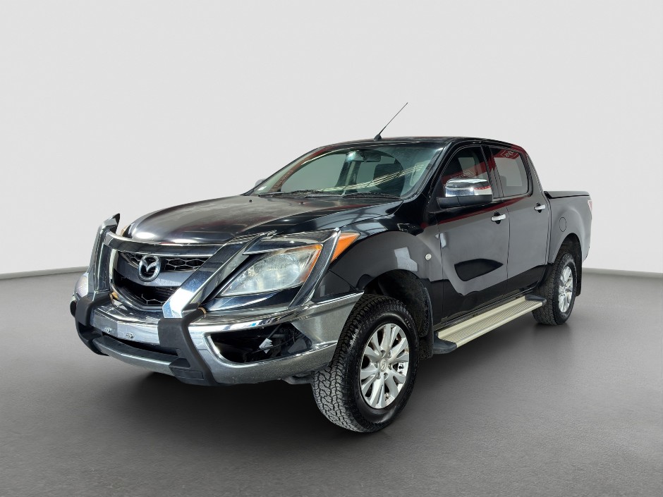 2013 Mazda BT-50 XTR 4x2 Dual Cab Utility (Diesel) (Auto)(No Reserve)