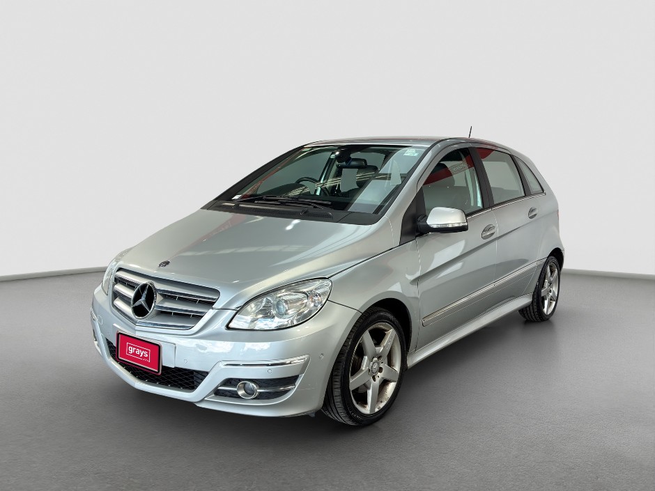 2010 Mercedes-Benz B-Class B200 Hatch (Petrol) (Auto)