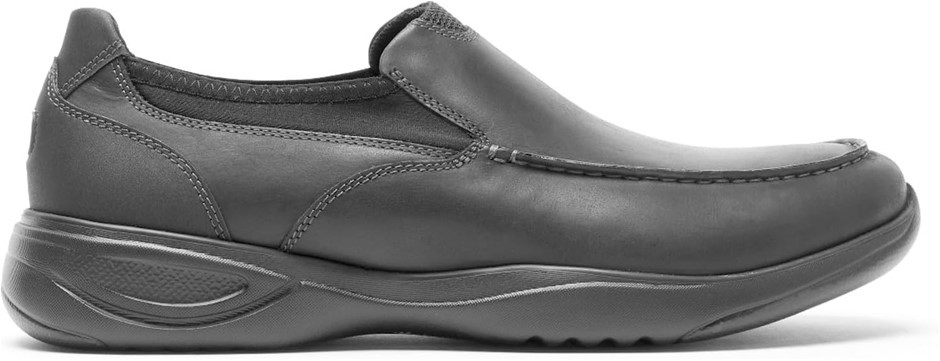 ROCKPORT Men's Metro Path Slip-On Shoes, US11M/EU45, Black, CI6362. Buyers