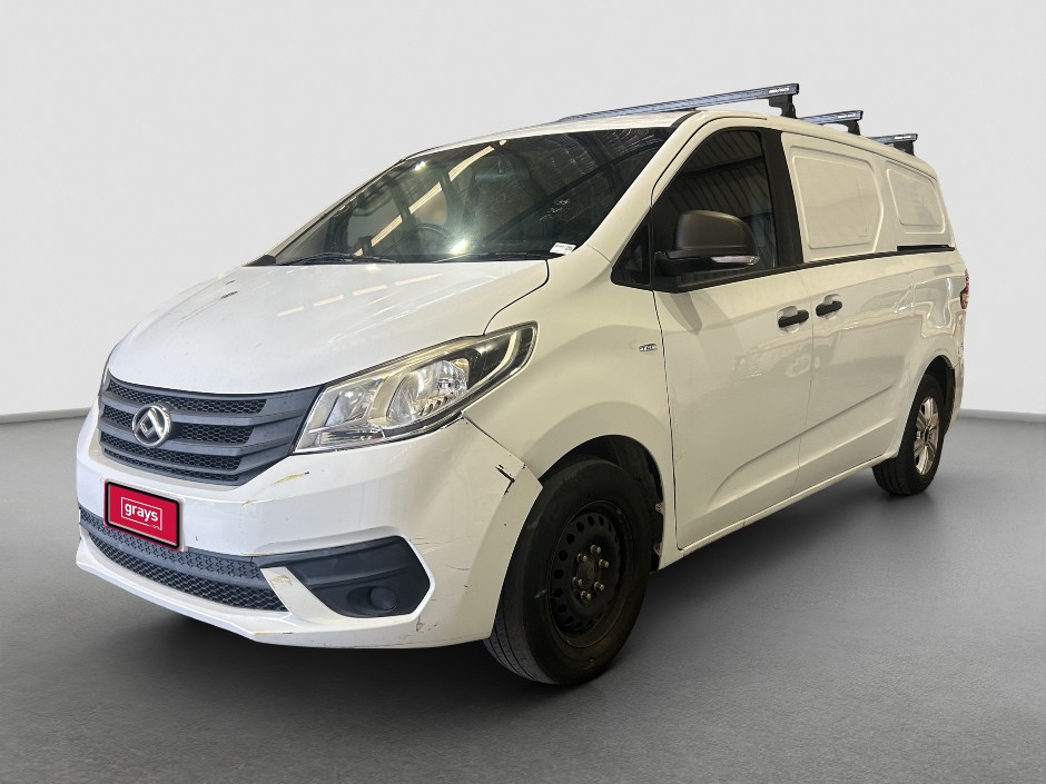 2021 LDV G10 + Diesel