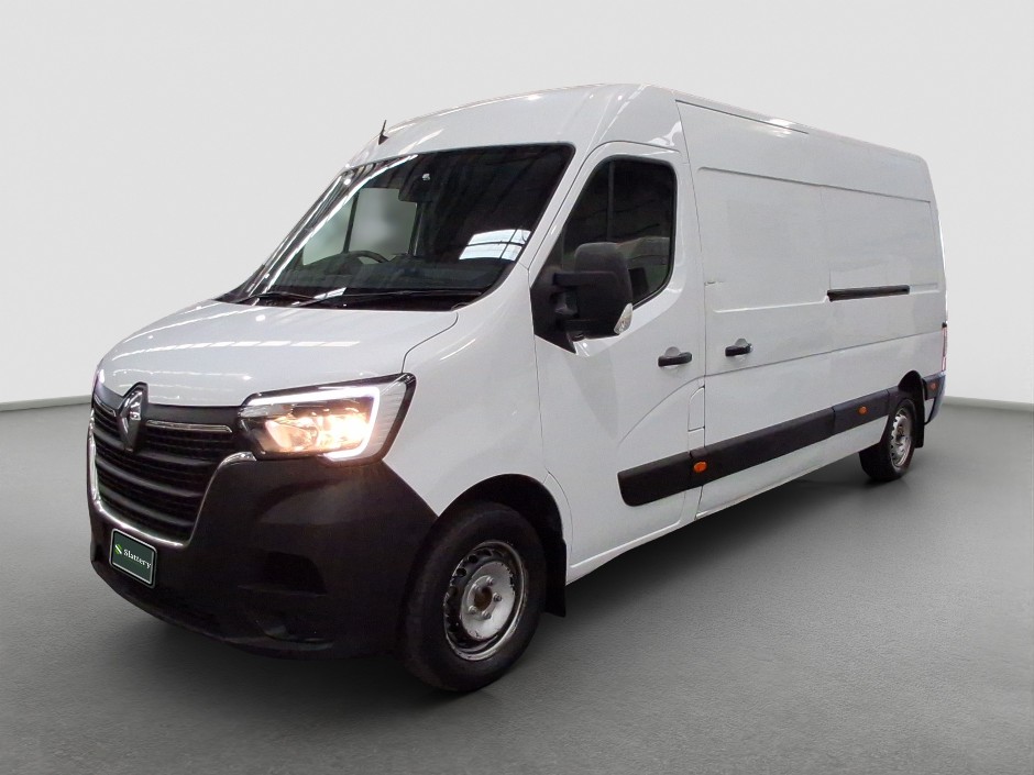2020 Renault Master Van T/Diesel (Auto)