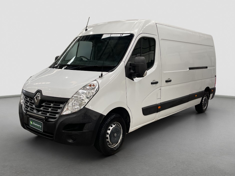 2019 Renault Master Van T/Diesel (Auto)
