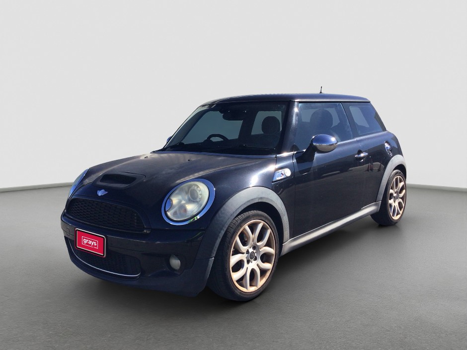 2007 MINI Cooper S Petrol