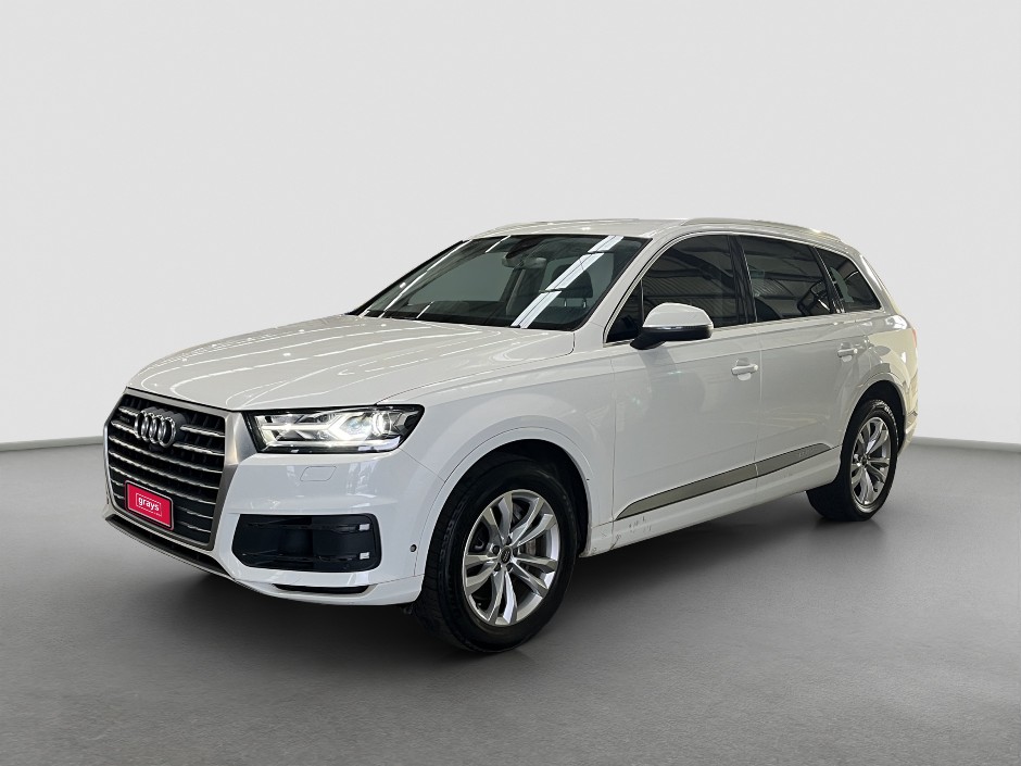 2015 Audi Q7 Diesel