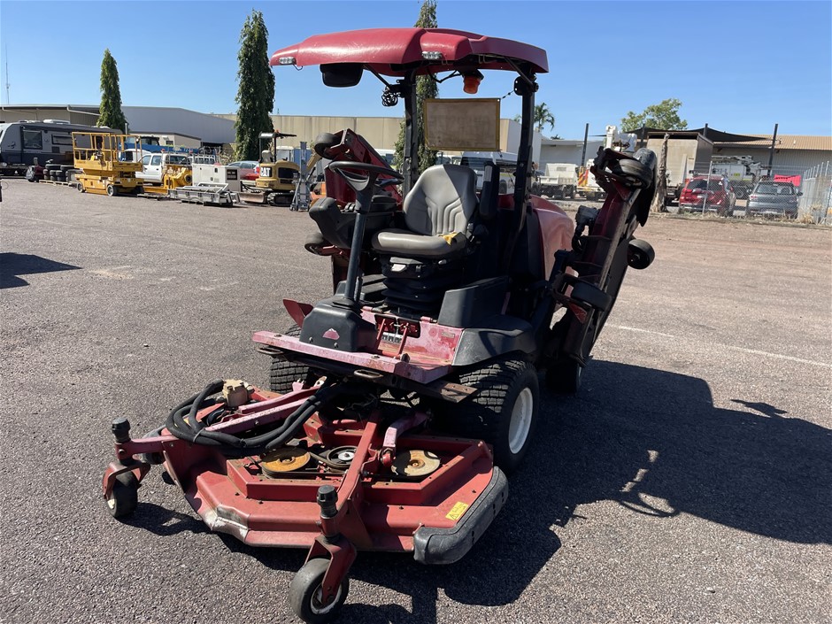 Mower, Quad and ATV Clearance