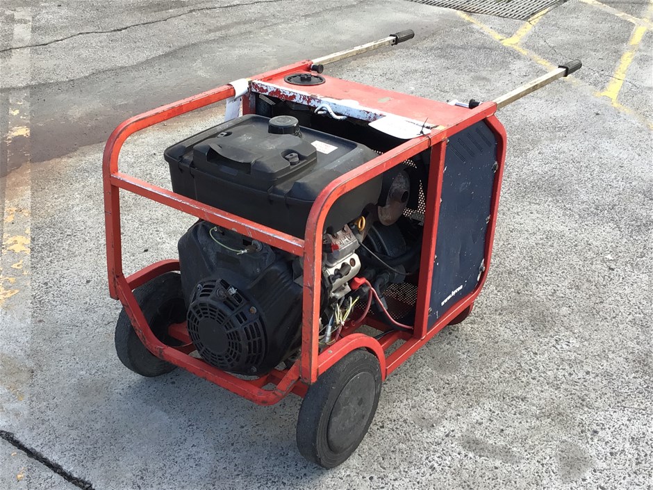 Hycon Hydraulic Power Pack.