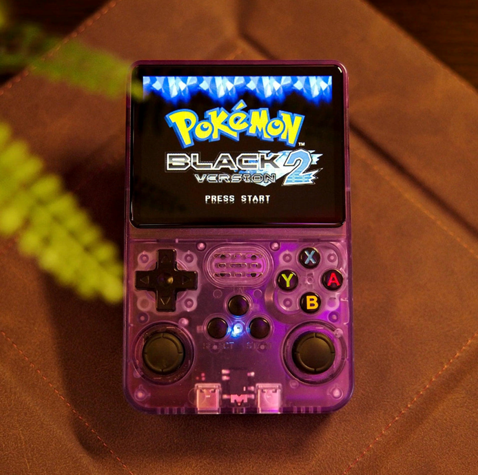 Retro Handheld Portable Video Game Console 15000 Games (psp, n64, ps1)