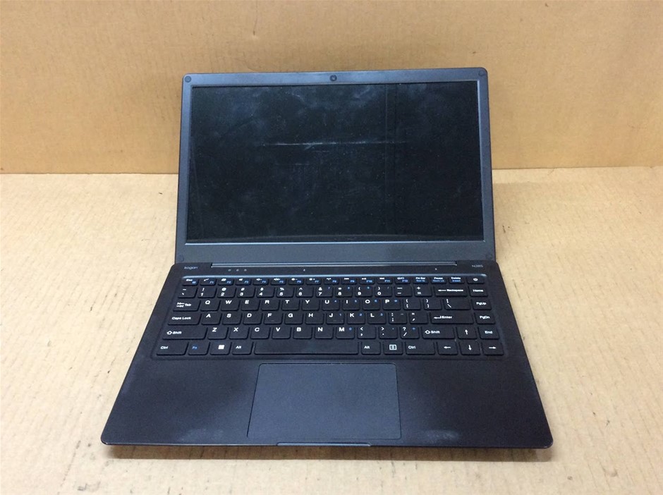 KOGAN N385 Laptop N4020 4GBRAM 128GB Black