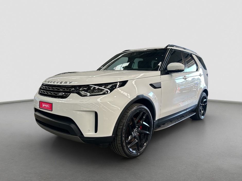 2018 Land Rover Discovery D240 SE Auto 4WD