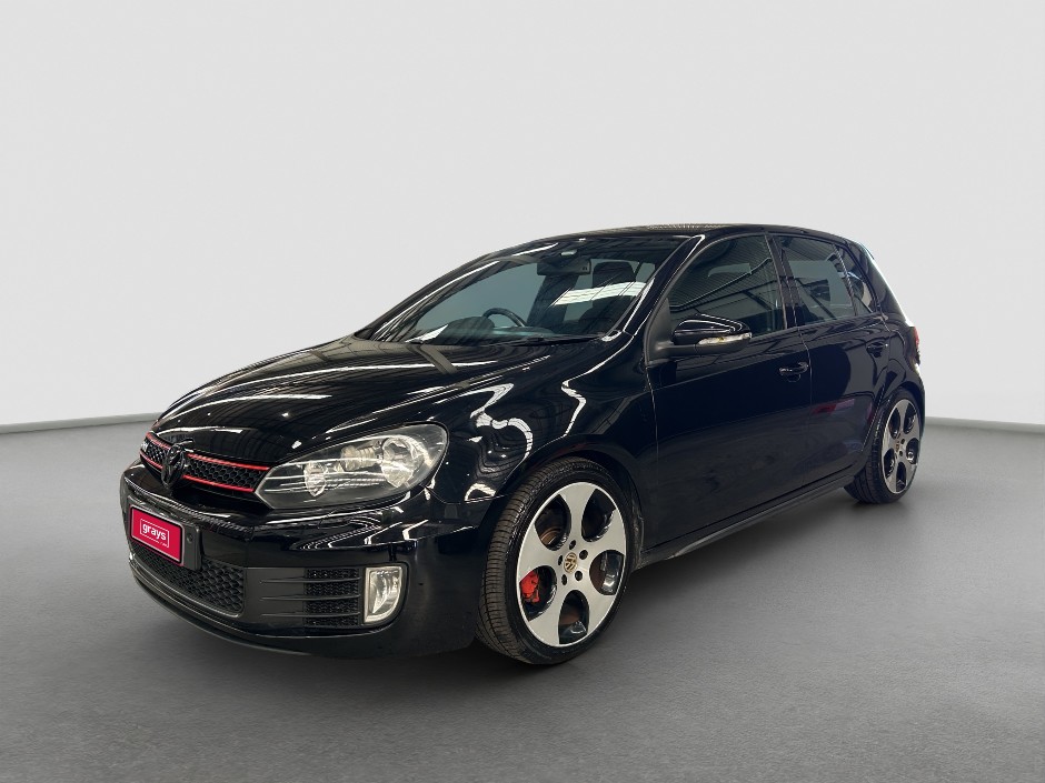 2009 Volkswagen Golf GTI Petrol