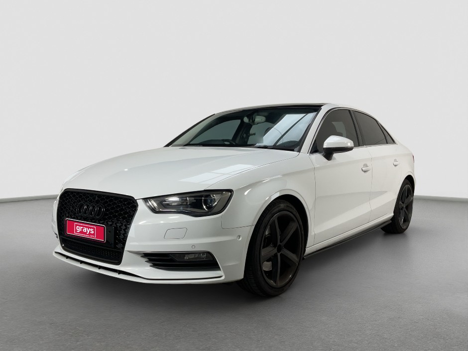 2014 Audi A3 Ambition Petrol WOVR-INSPECTED