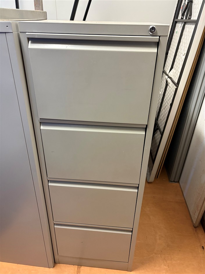 Metal Filing Cabinet