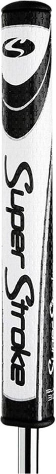 SUPERSTROKE Slim 3.0 Putter Grip, Oversized, Lightweight Golf Grip, 26.65 L
