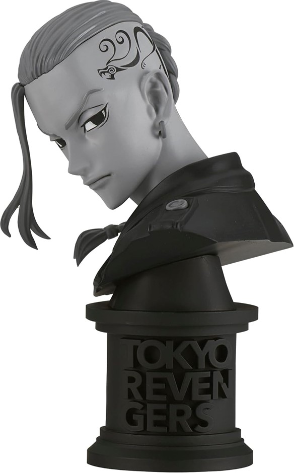 BANPRESTO Tokyo Revengers - Faceculptures - Ken Ryuguji Version B
