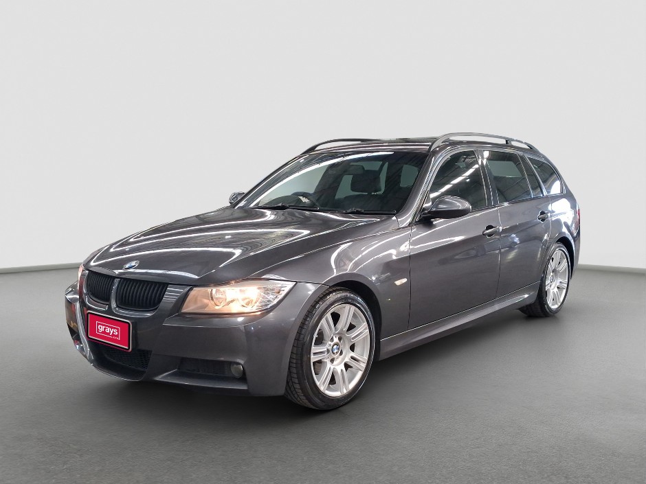2006 BMW 3 Series 323i Petrol