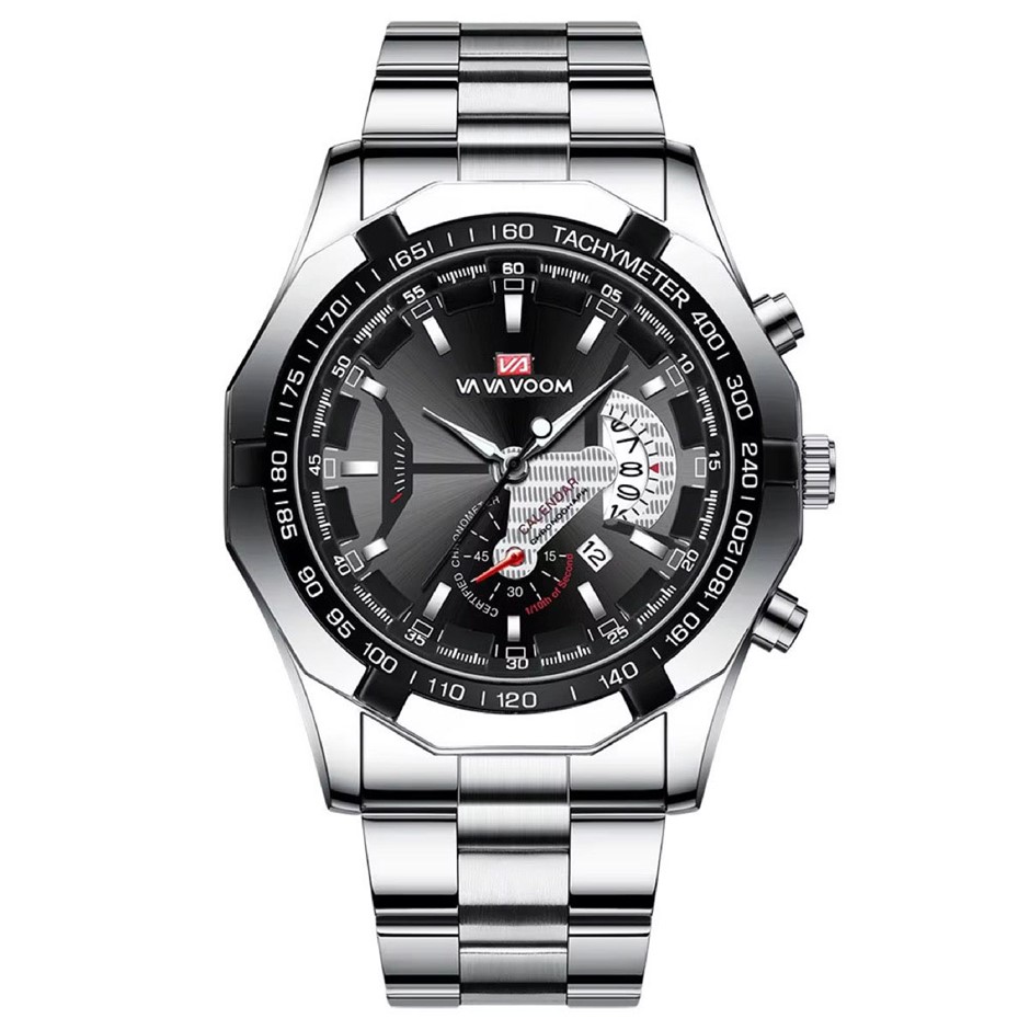 New Men's Watch Sale + Free Bracelet Gift!!
