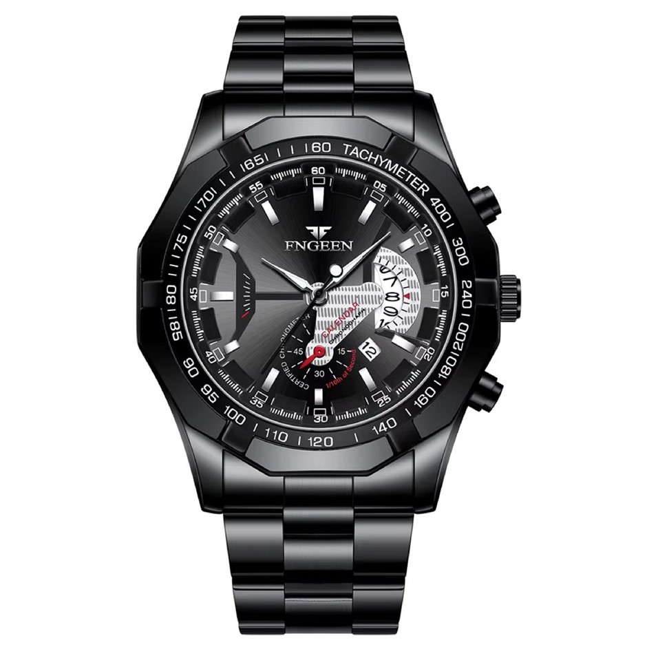 New Men's Watch Sale + Free Bracelet Gift!!