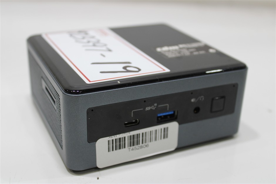 INTEL NUC10I5FNH