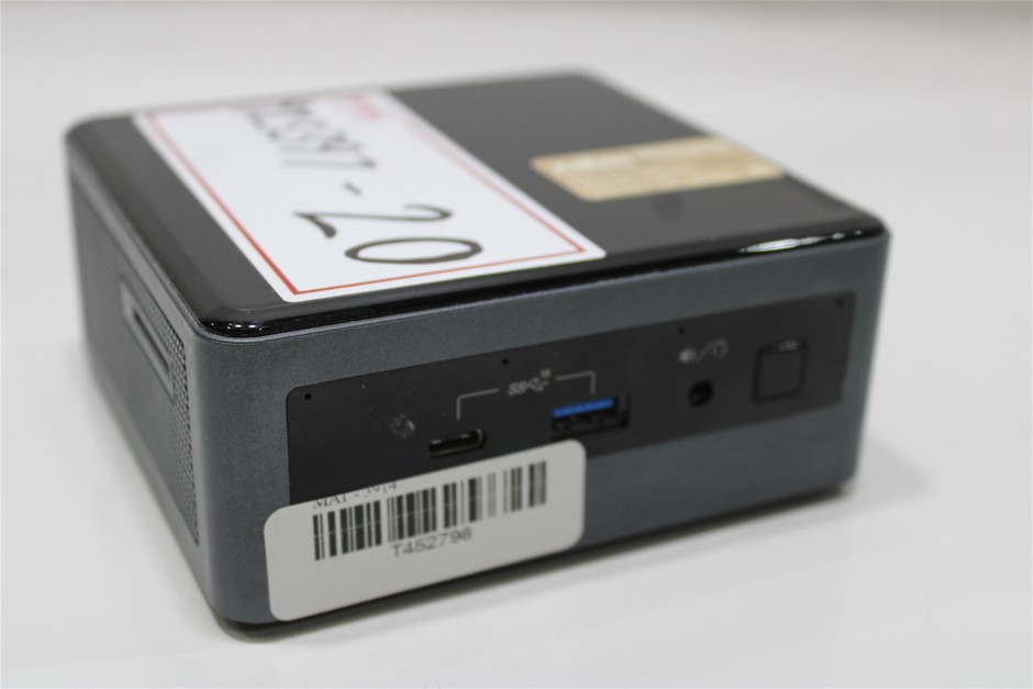 INTEL NUC10I5FNH