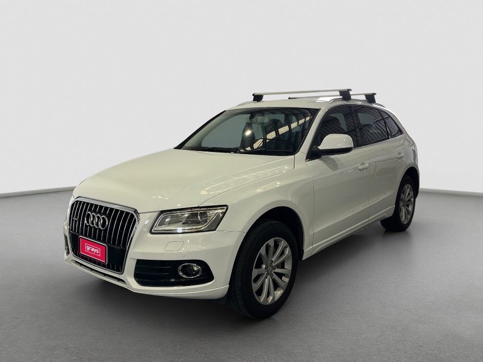 2012 Audi Q5 2.0 TDI Quattro Diesel