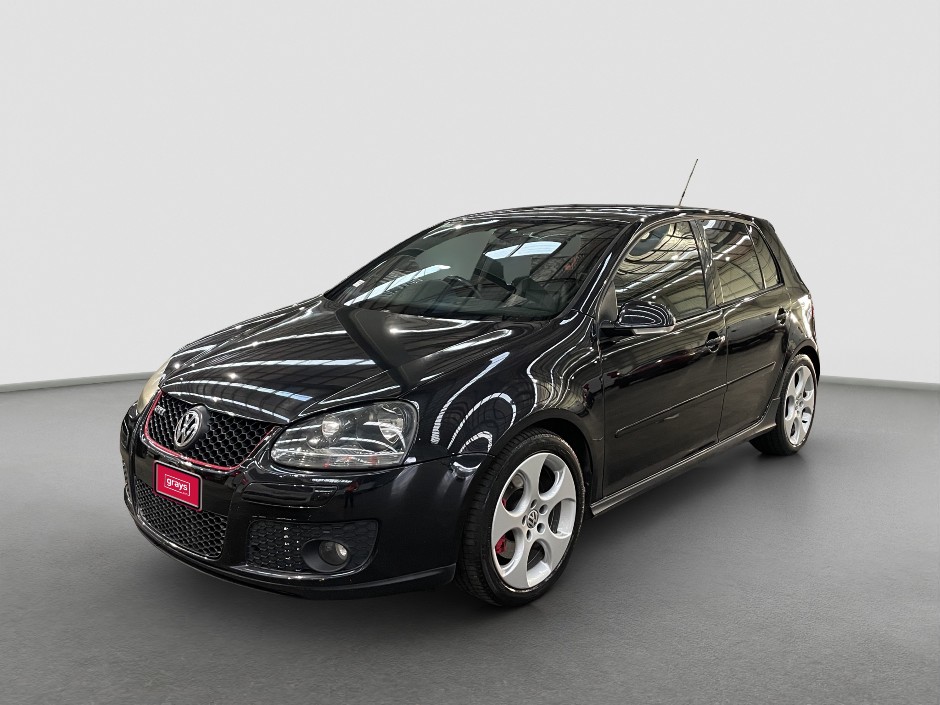2007 Volkswagen Golf GTI Petrol