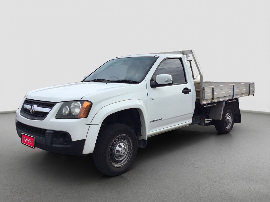HOLDEN COLORADO  Petrol