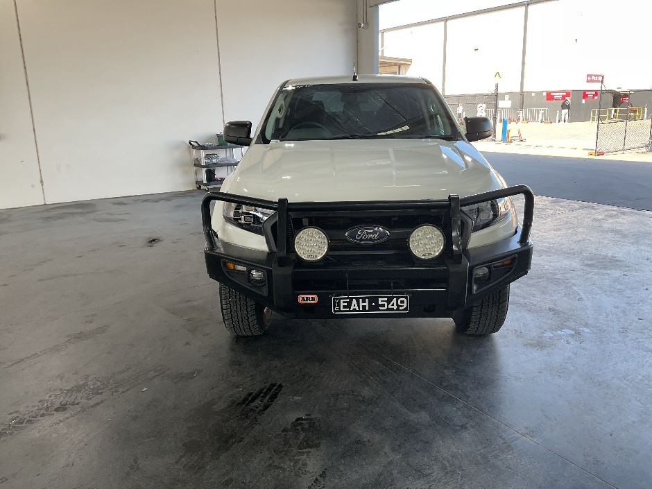 2016 Ford Ranger XL Diesel