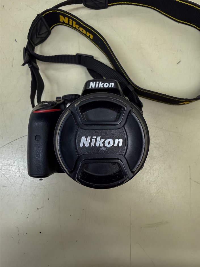 NIKON D5300 Digital Camera