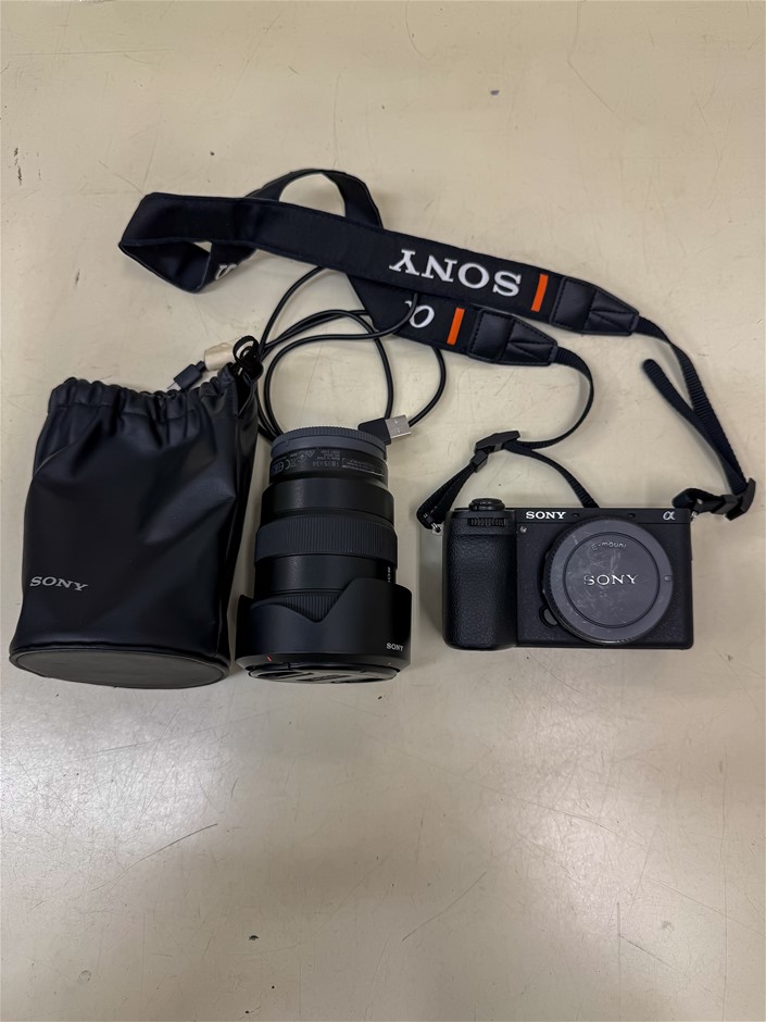 SONY CX6700 Digital Camera