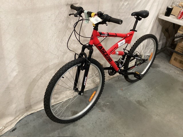 Ascend DSS-66 Mountain Bike