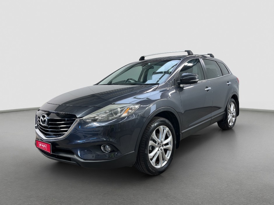 2012 Mazda CX-9 Luxury Petrol