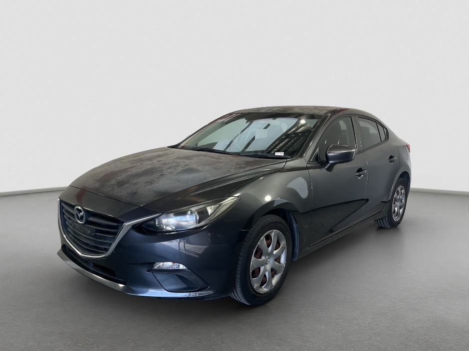 2014 Mazda 3 Neo Petrol