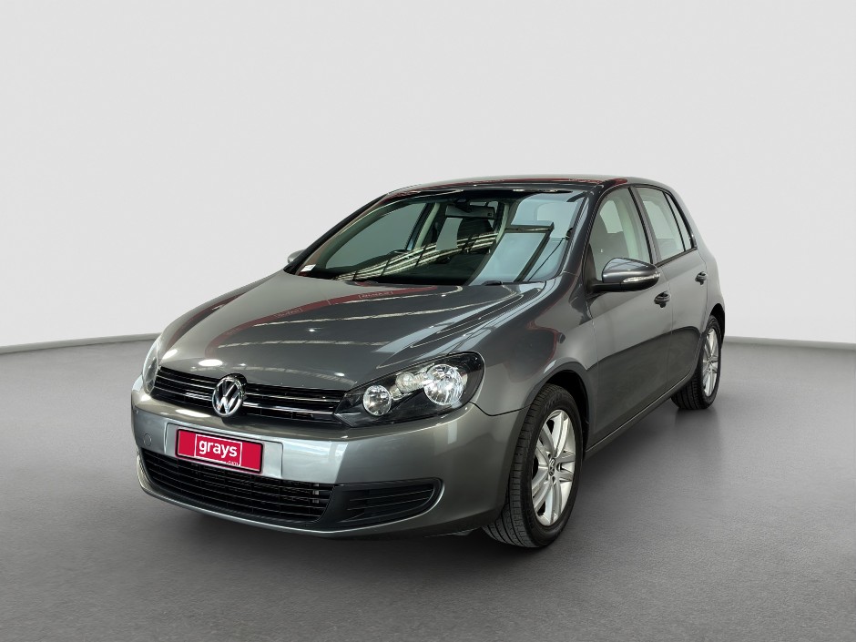 2009 Volkswagen Golf Comfortline Hatch (Petrol) (Auto) (Pink Slip Sold Regi