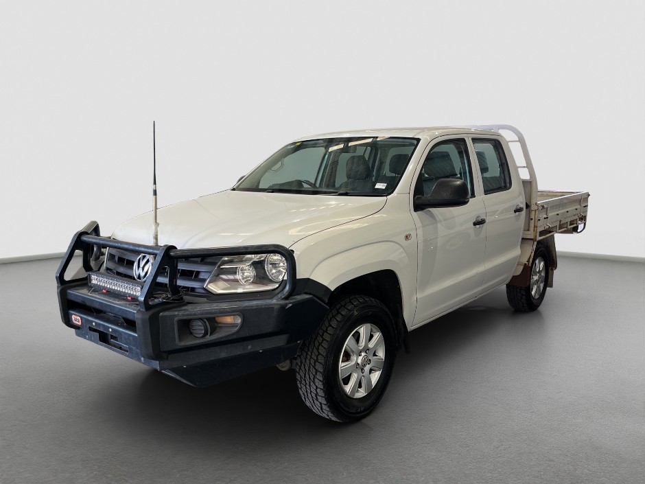 2014 Volkswagen Amarok Diesel