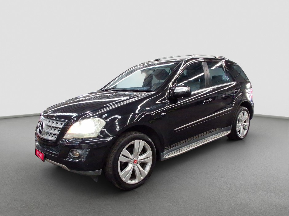 2010 Mercedes-Benz ML350 Auto AWD SUV