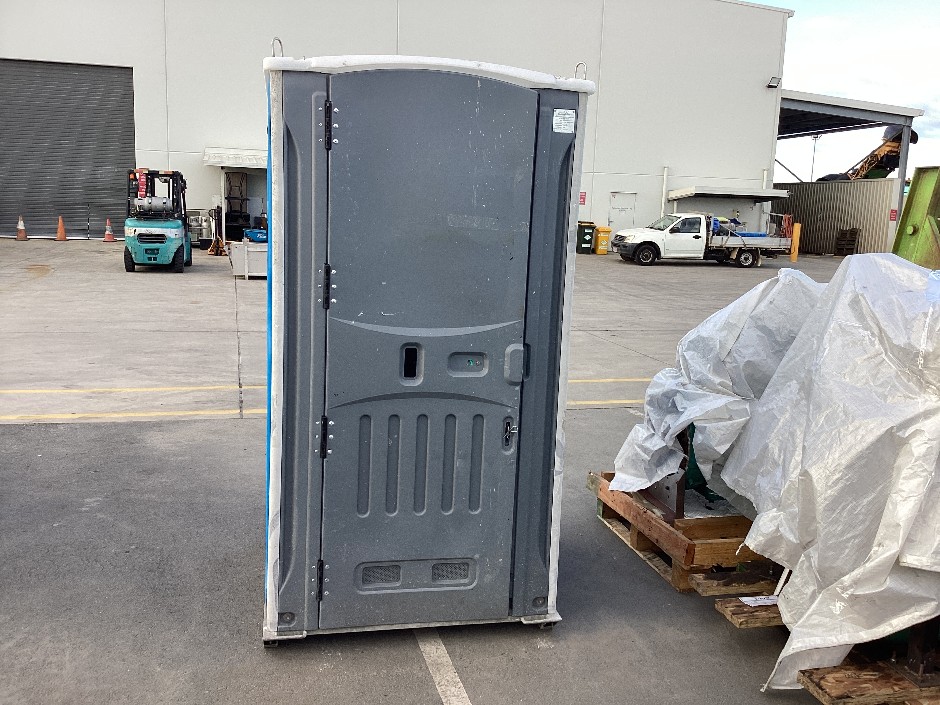 <p>Portable Toilet</p>