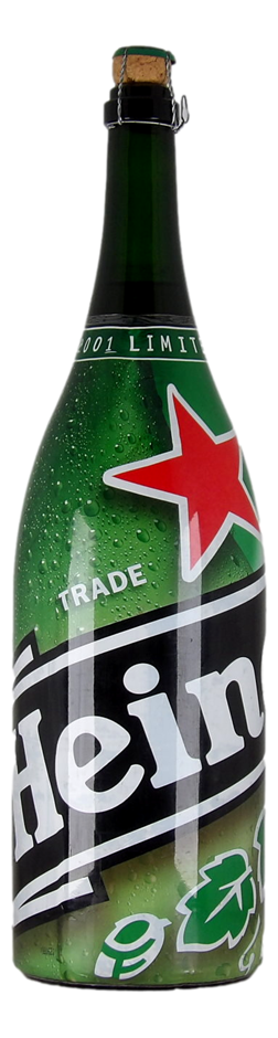 Heineken Beer 2001 Limited Release (1x 3L)