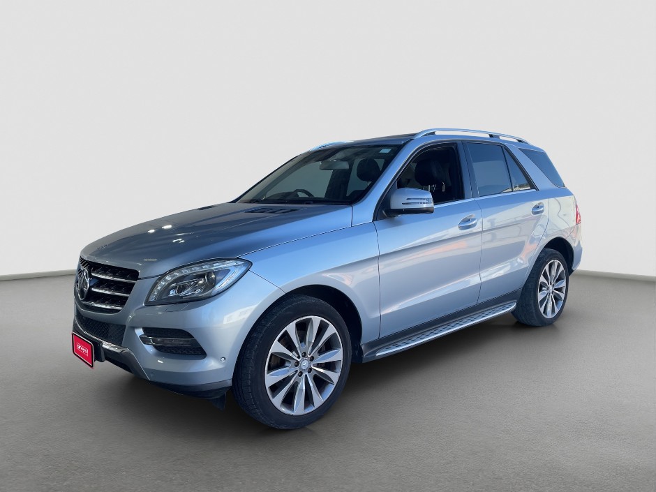 2014 Mercedes-Benz M-Class ML400 Petrol