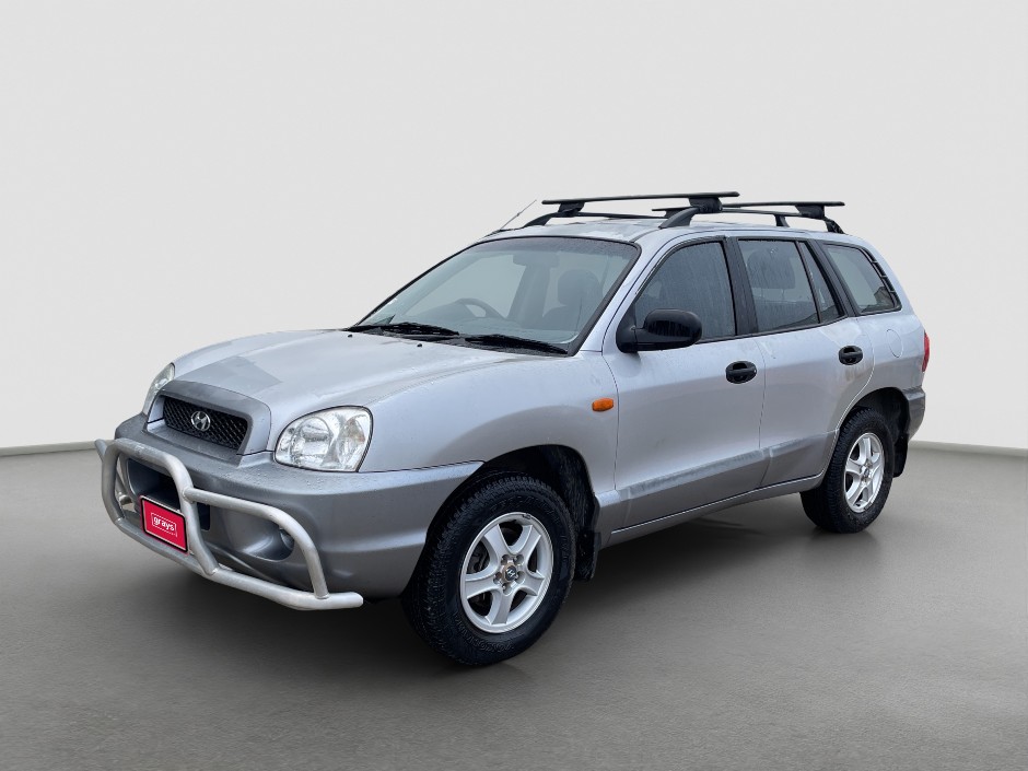 2003 Hyundai Santa Fe GL Auto AWD SUV