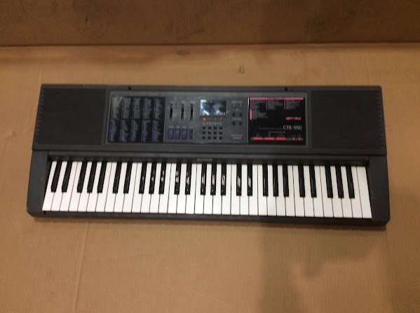 Casio CTK-550 Electronic Keyboard