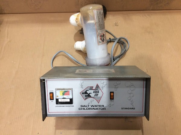 AquaJoy Standard Salt Water Chlorinator