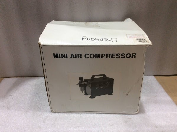 GORGEOUS Mini Air Compressor System