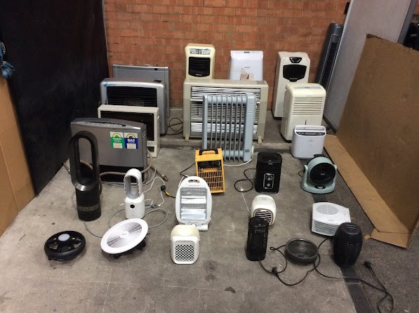 Honeywell/Shinco/Rinnai Mixed Brand and Model Air Conditioner/Heater/Electr