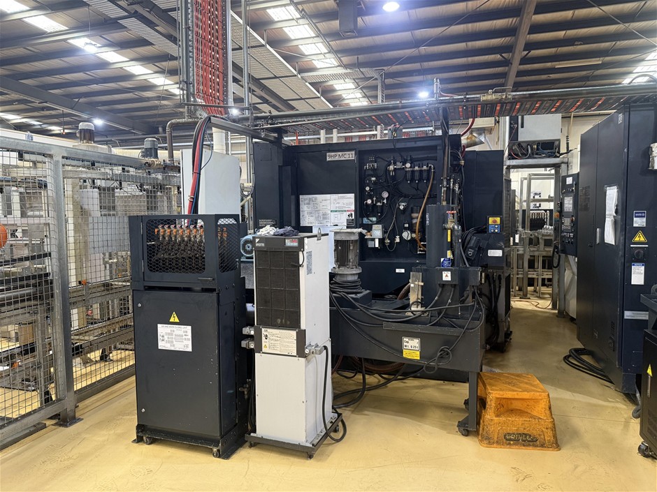 2009 Makino A51 Horizontal Machining Centre - MC11