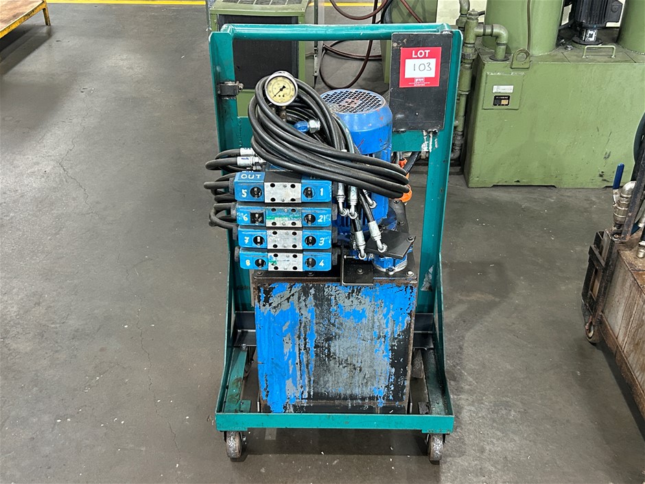 Hydraulic Power Pack