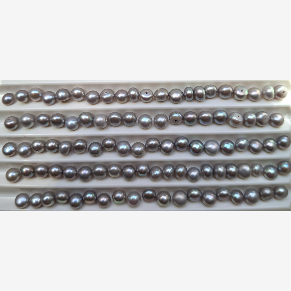 5-6mm 3/4 Gray PL