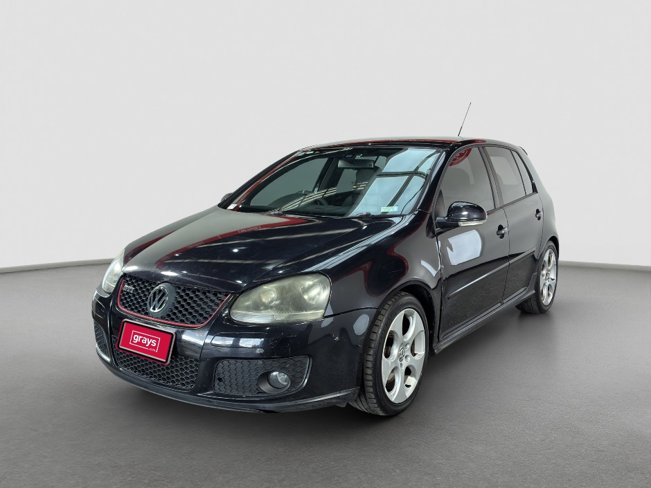 2007 Volkswagen Golf GTI Petrol
