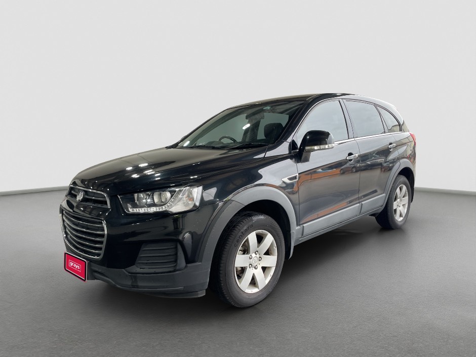 2015 Holden Captiva LS Petrol